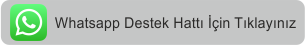 Whatsapp Destek
